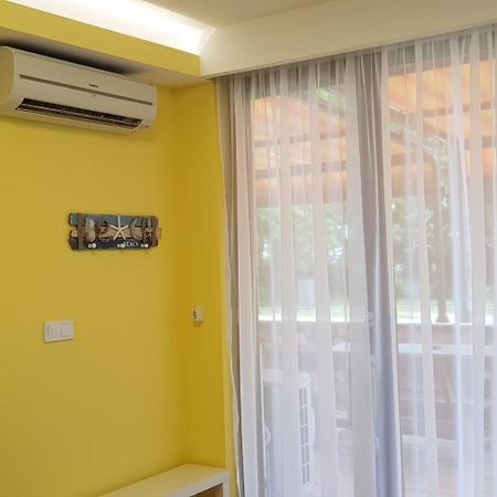Апартамент Парк Несебър Ngoại thất bức ảnh